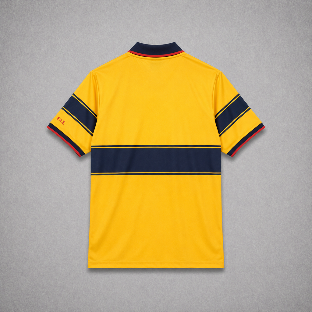 Arsenal 1997 - 99 Away Jersey