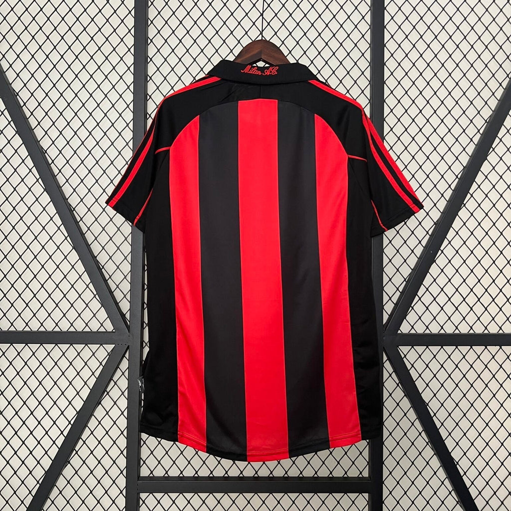 AC Milan Home 2000/02