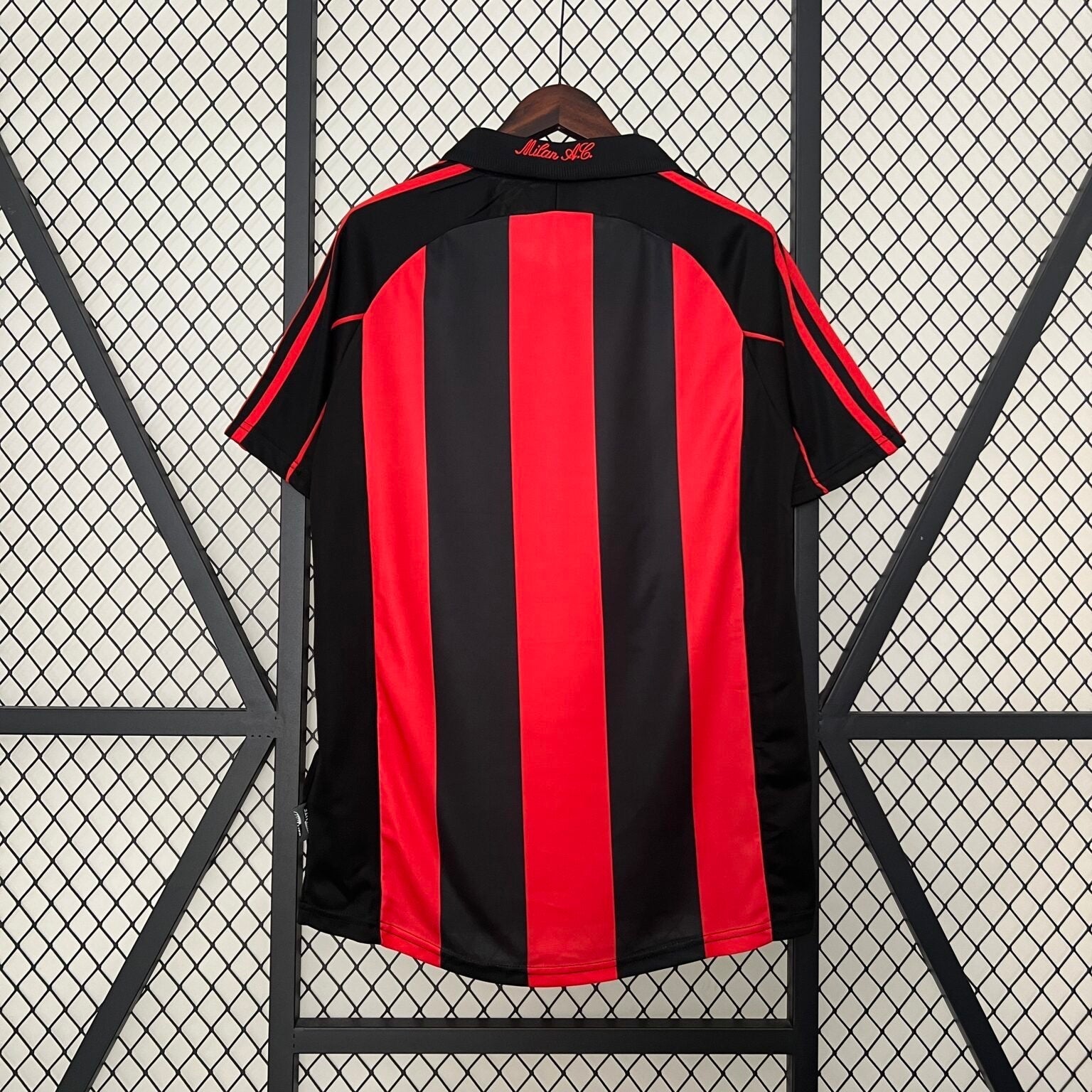 AC Milan Home 2000/02