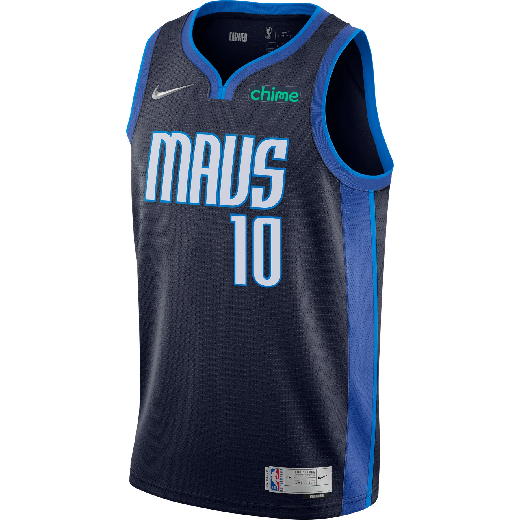Dorian Finney-Smith Dallas Mavericks Jersey