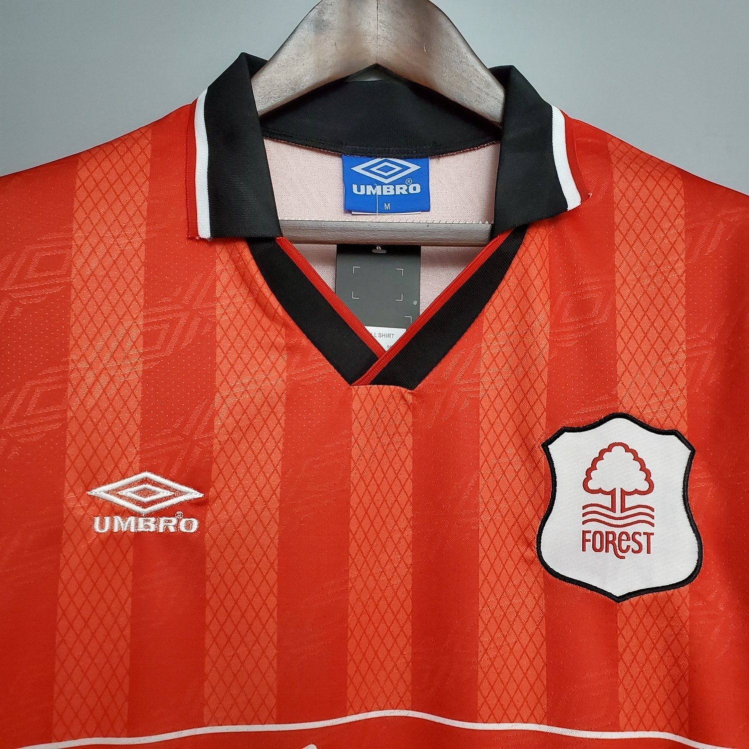 Nottingham Forest 1994 - 96 Home Jersey