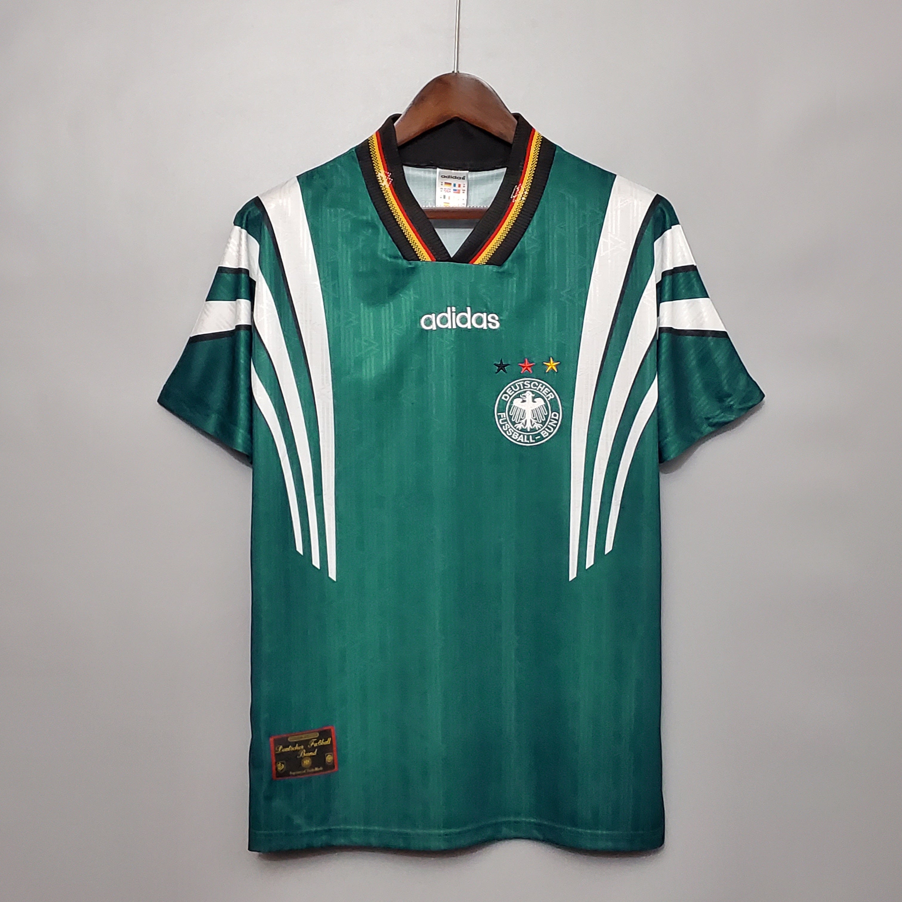 Germany 1996 Away Jersey