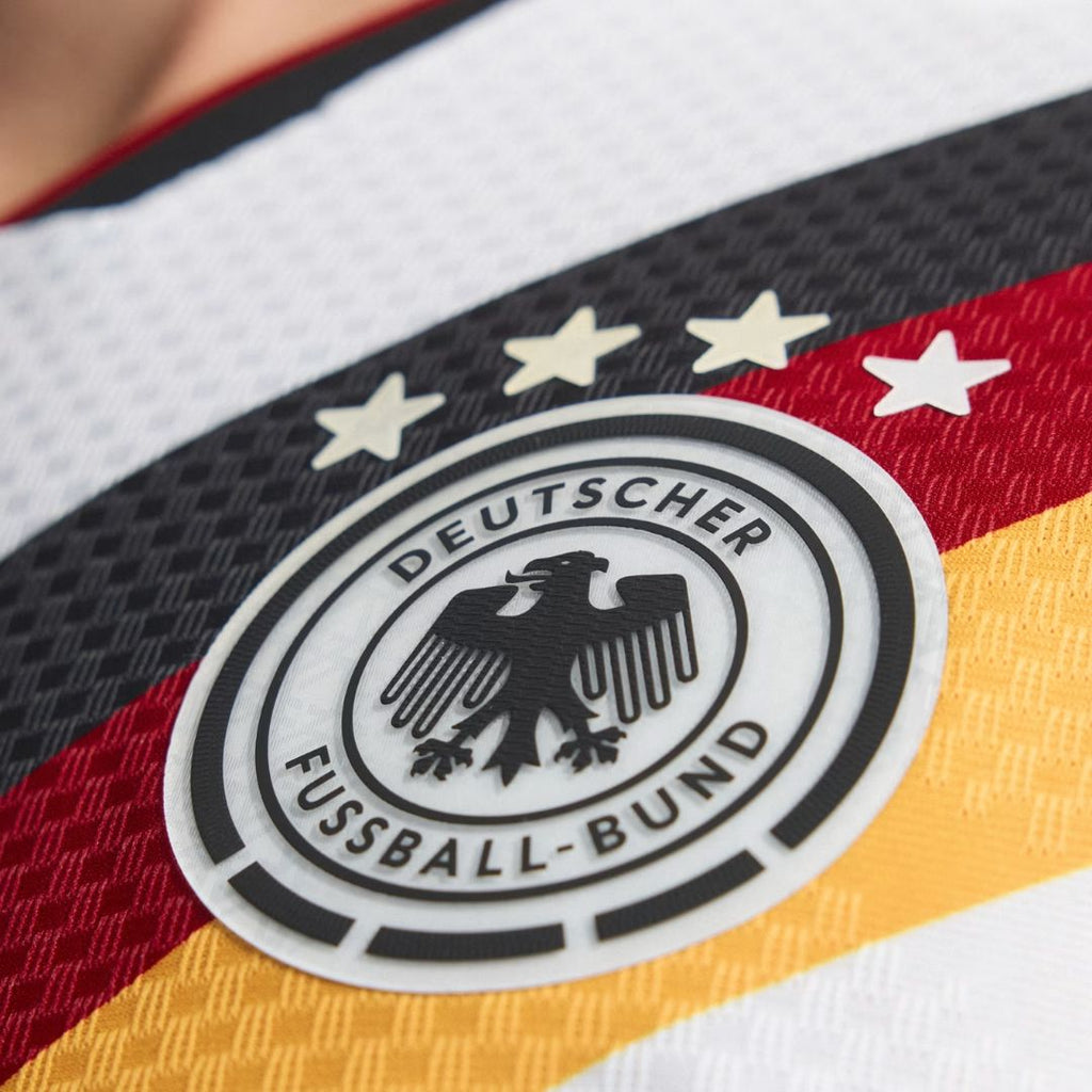 Germany 2026 Home Authentic Jersey