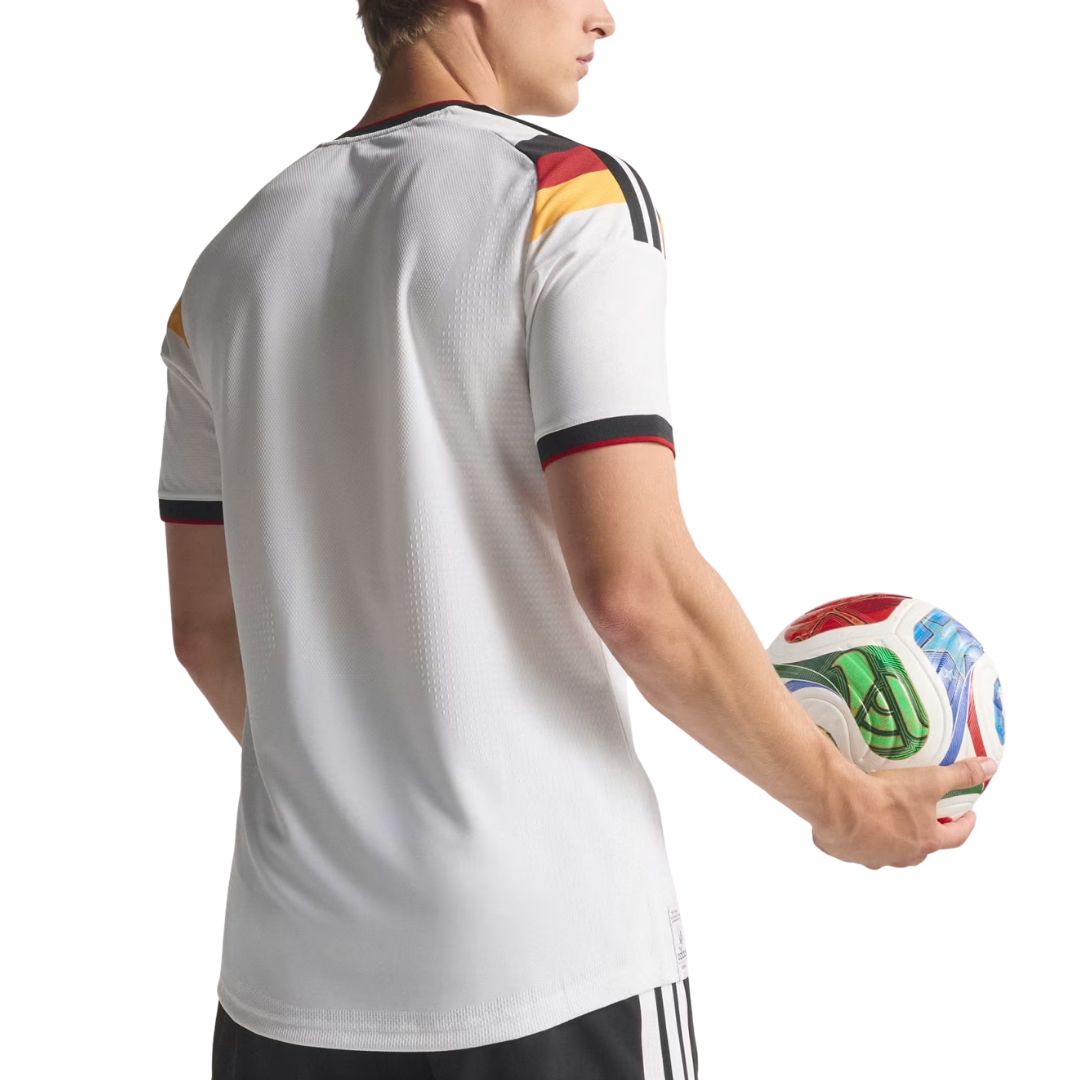 Germany 2026 Home Authentic Jersey