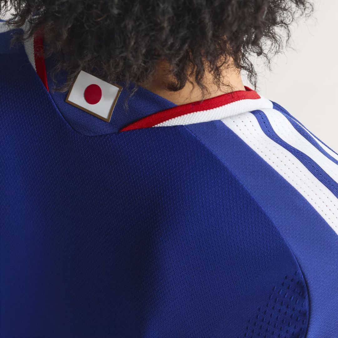 Japan 2026 Home Authentic Jersey