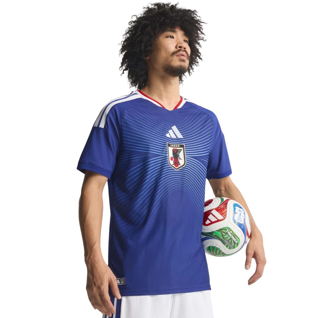 Japan 2026 Home Authentic Jersey