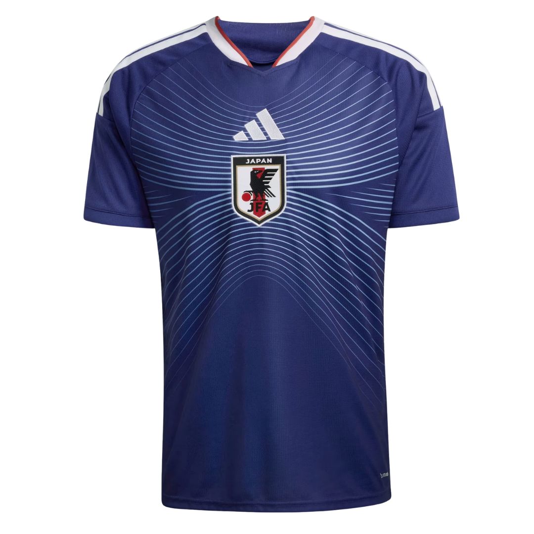 Japan 2026 Home Jersey