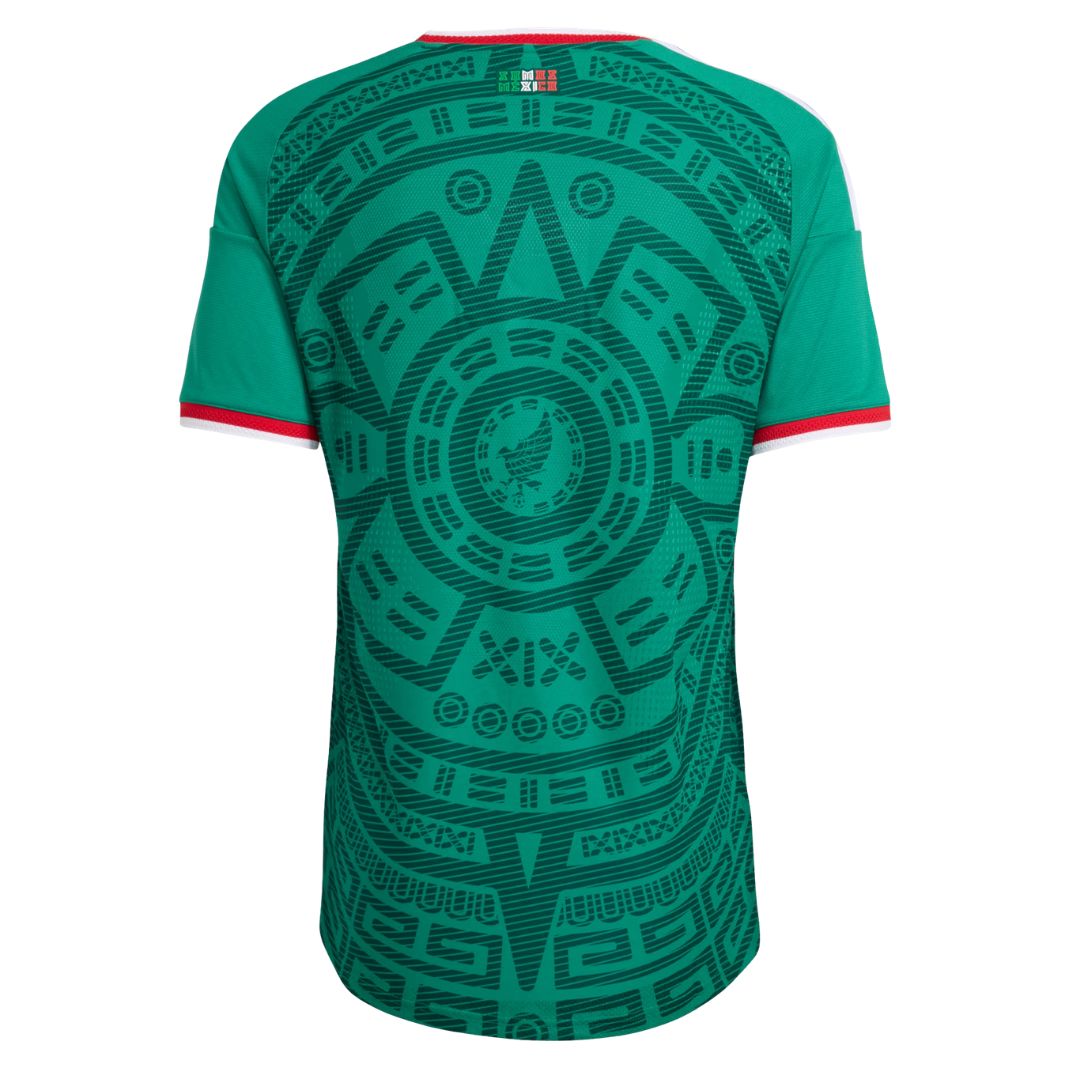 Mexico 2026 Home Authentic Jersey