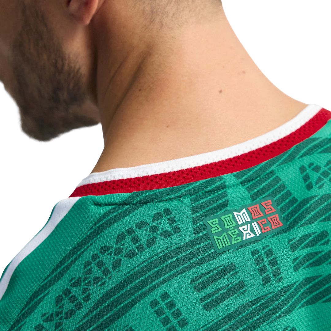 Mexico 2026 Home Authentic Jersey