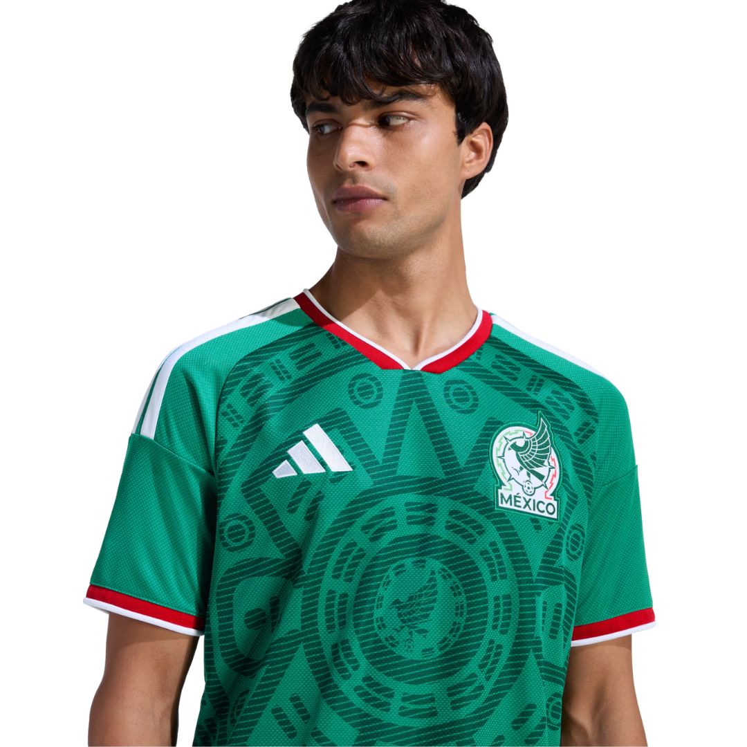Mexico 2026 Home Jersey