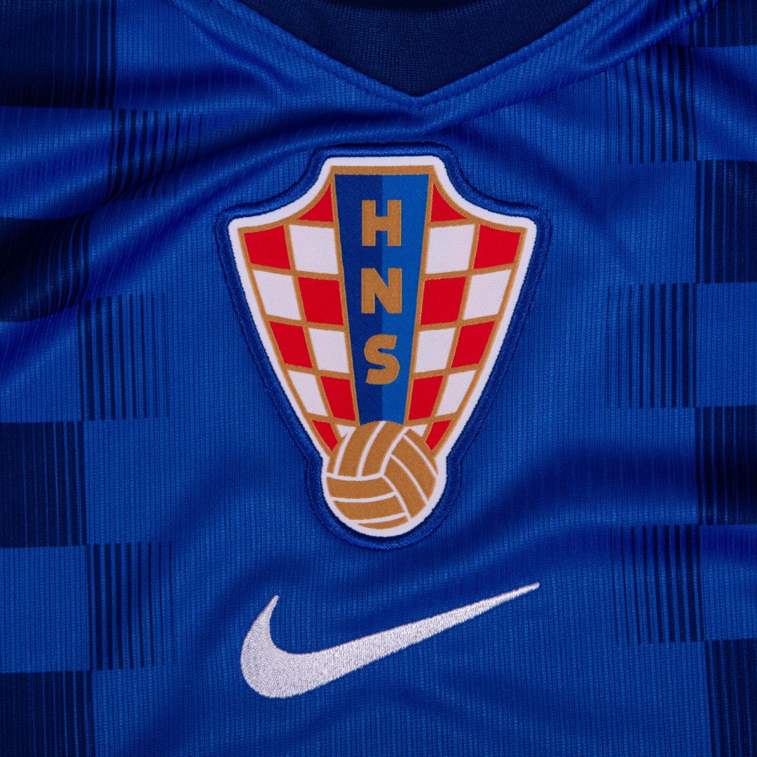 Croatia 2026 Away Jersey – Modrić 10