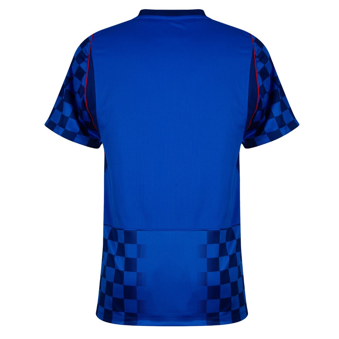 Croatia 2026 Away Jersey (Your Name)