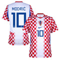 Croatia 2026 Home Jersey – Modrić 10