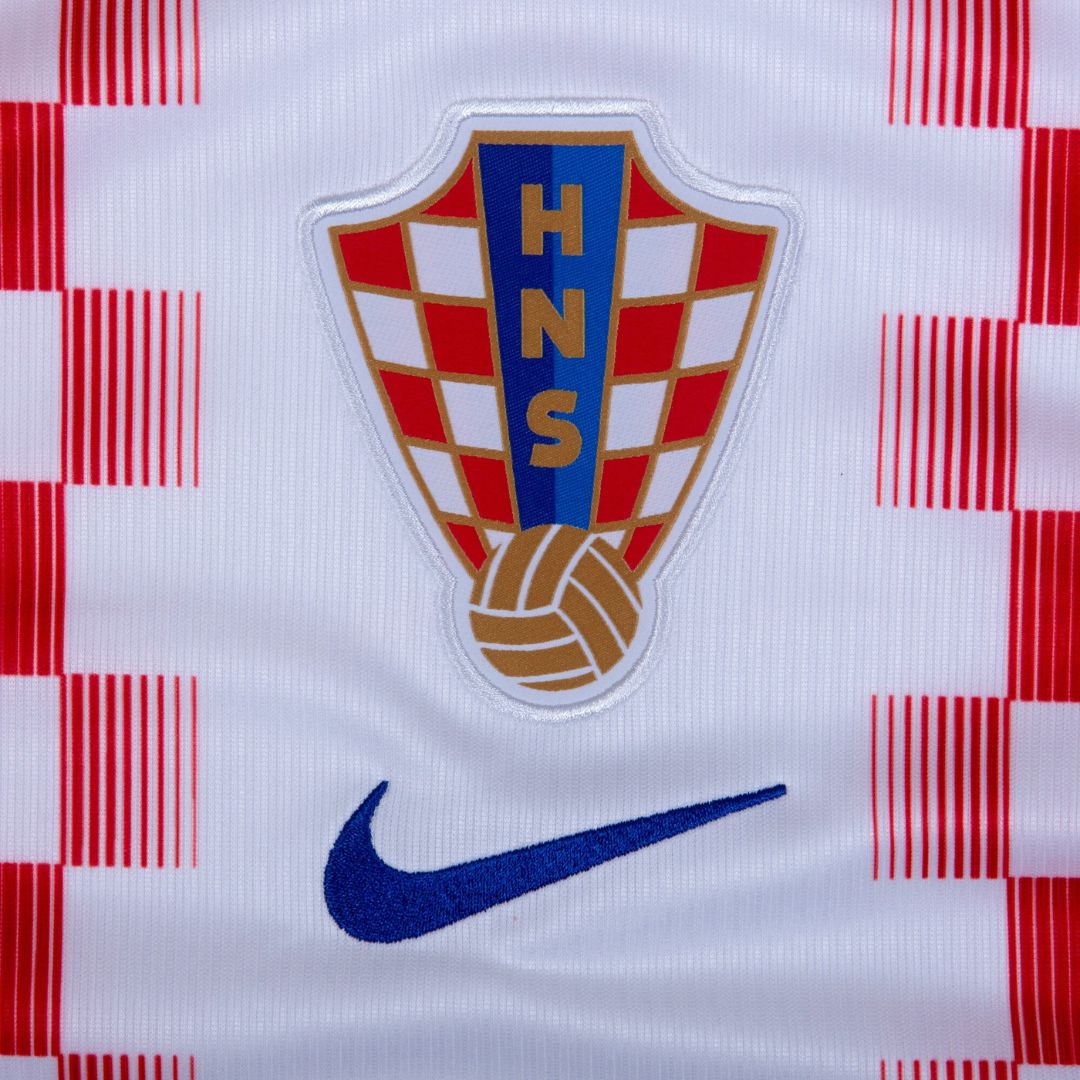 Croatia 2026 Home Jersey – Modrić 10