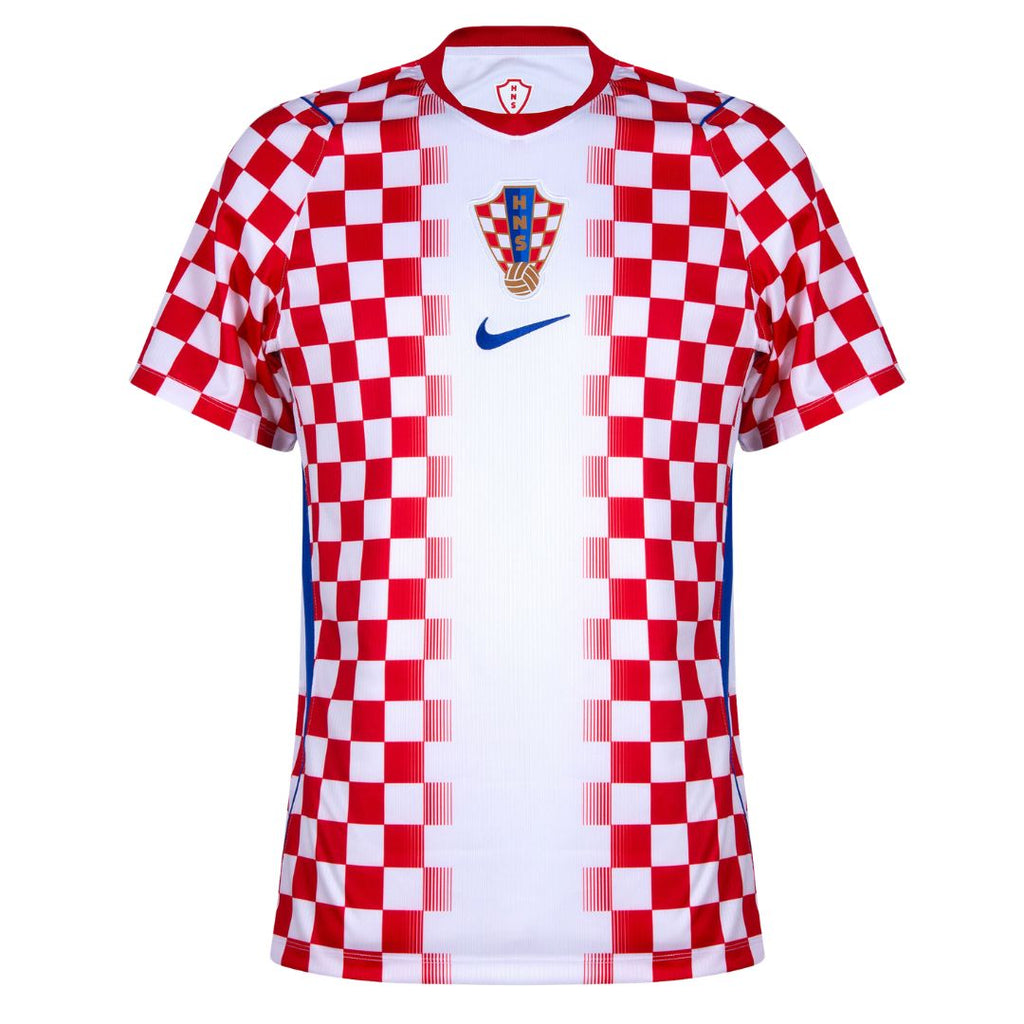 Croatia 2026 Home Jersey (Your Name)