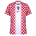 Croatia 2026 Home Jersey (Your Name)