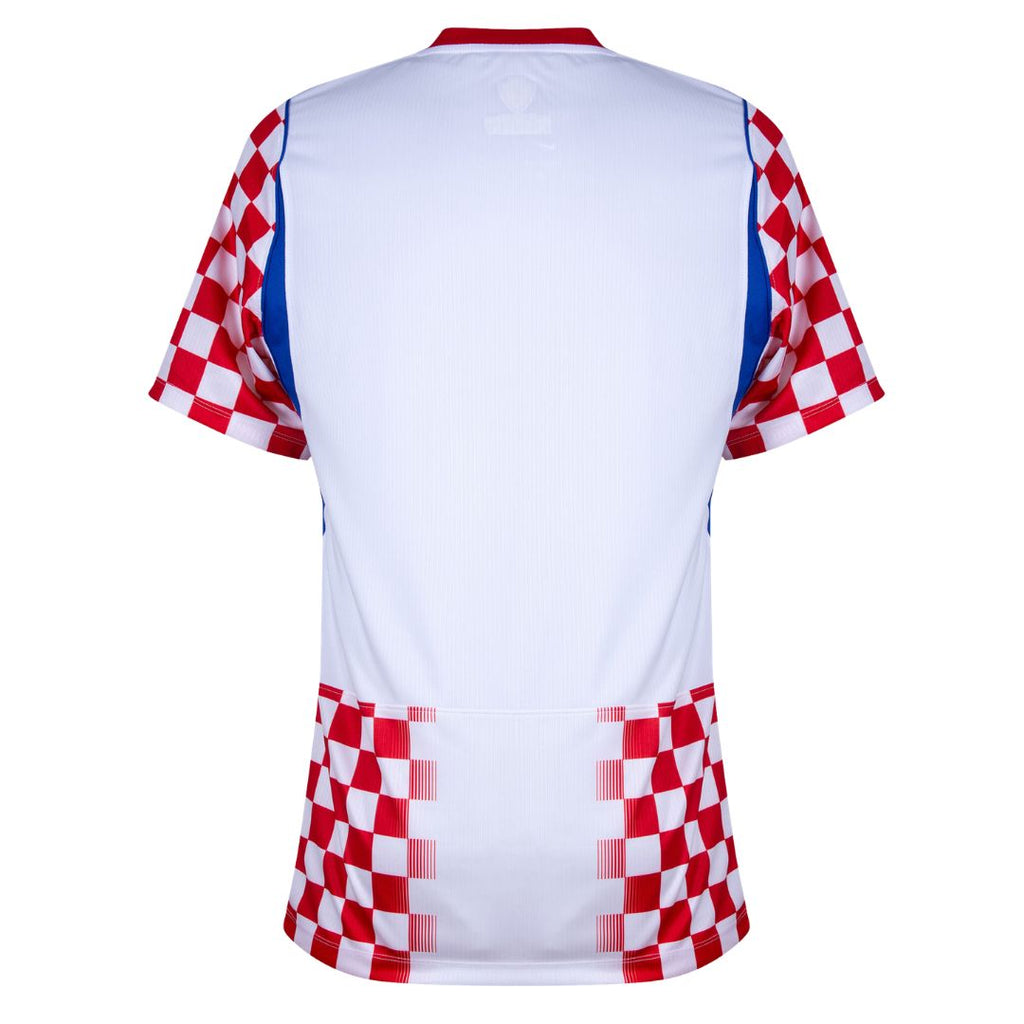 Croatia 2026 Home Jersey (Your Name)