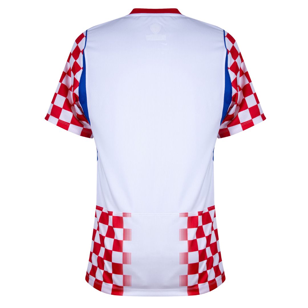 Croatia 2026 Home Jersey (Your Name)