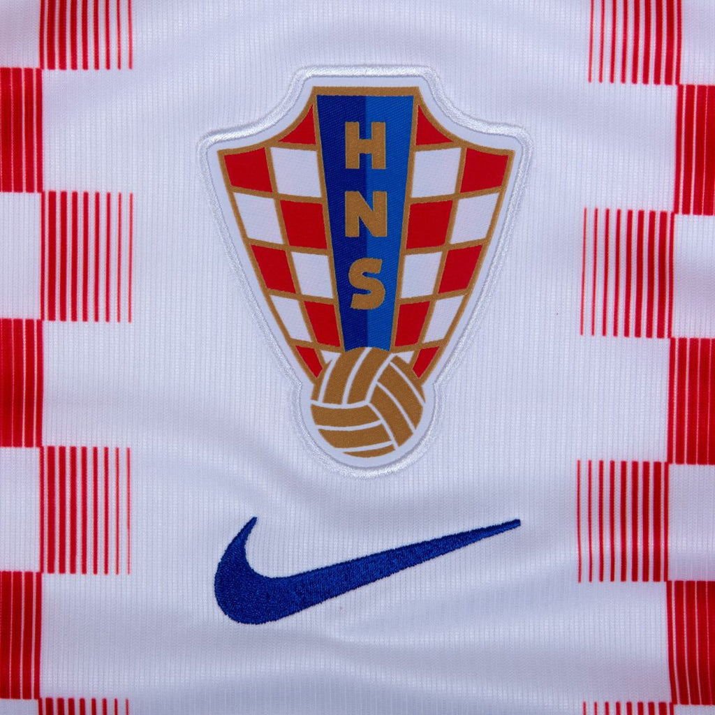 Croatia 2026 Home Jersey (Your Name)