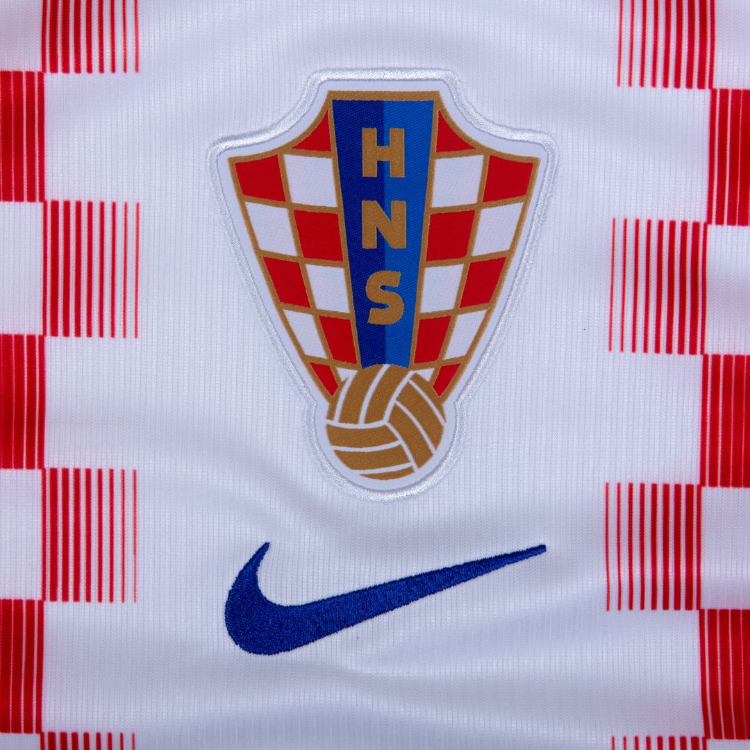 Croatia 2026 Home Jersey (Your Name)