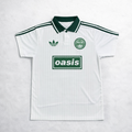 oasis Live 25 Jersey Green