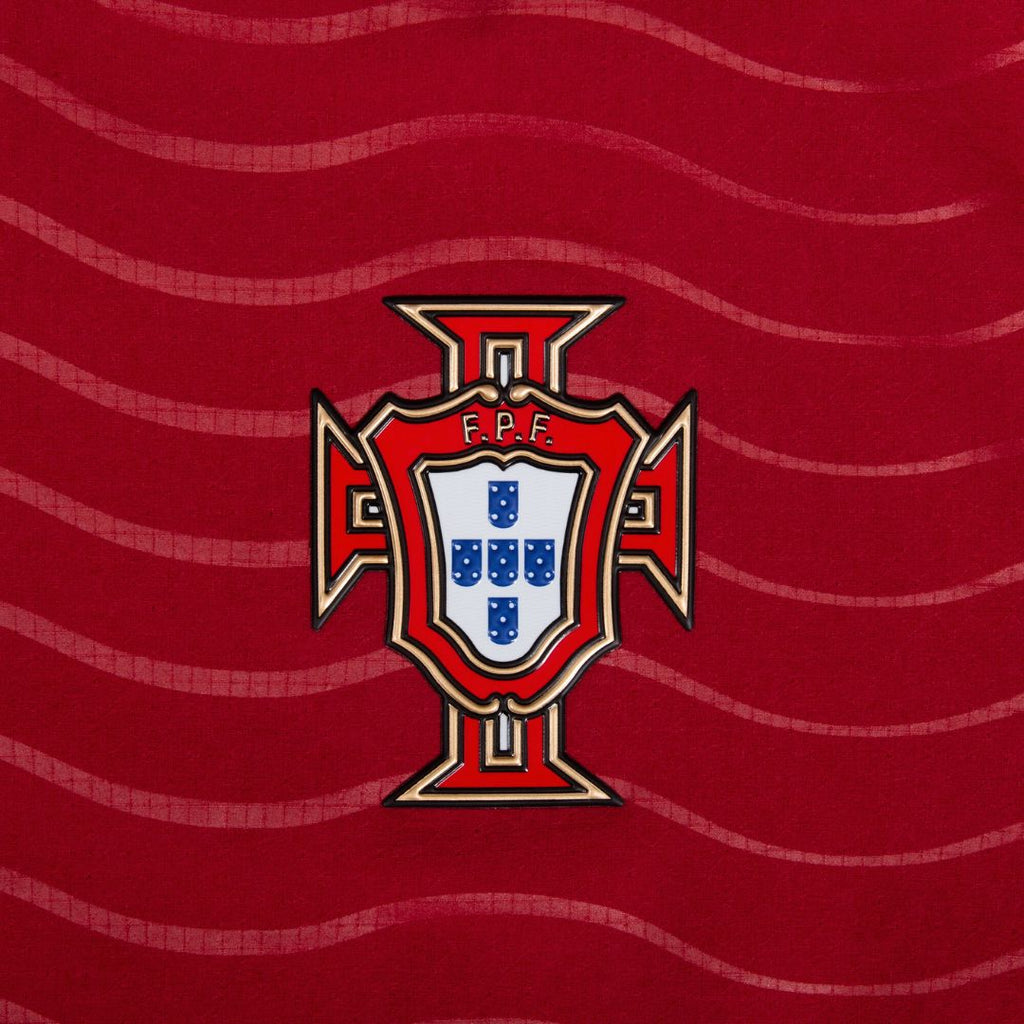 Portugal 2026 Home Jersey Authentic – Ronaldo #7