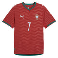 Portugal 2026 Home Jersey Authentic – Ronaldo #7
