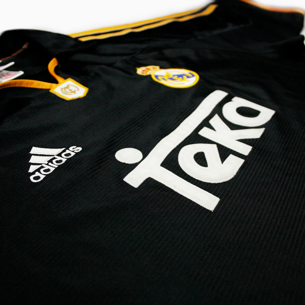 Real Madrid CF Away Shirt - 1999-2001