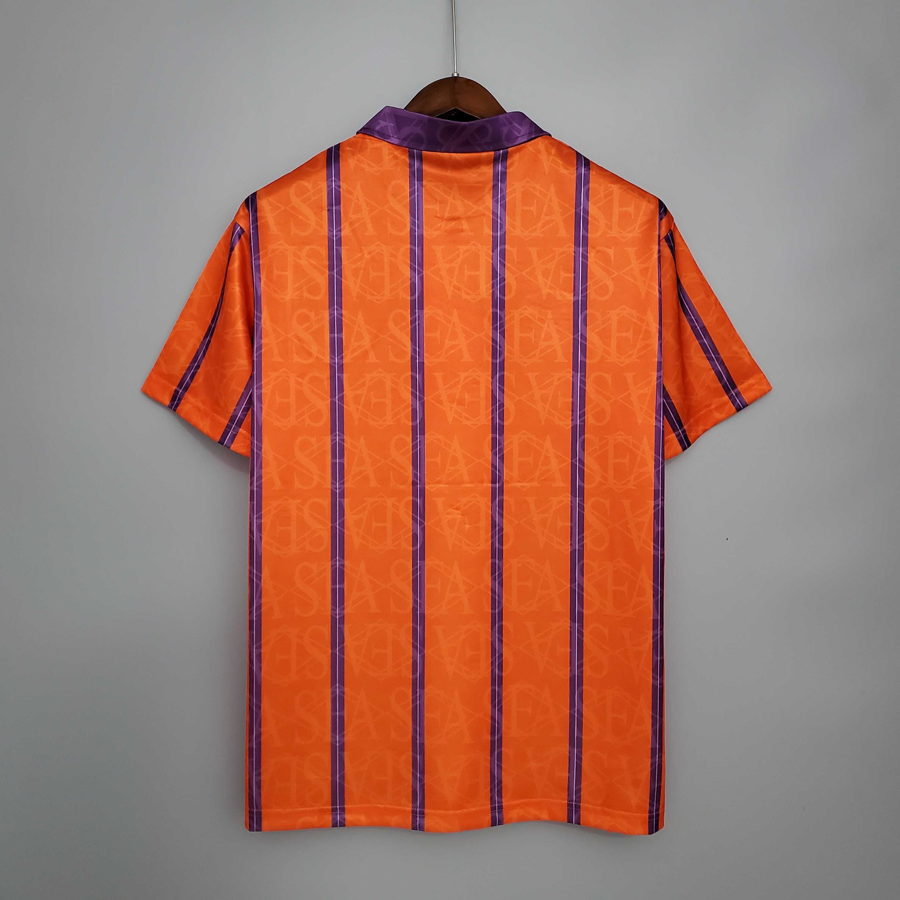 Scotland 1993 Away Jersey