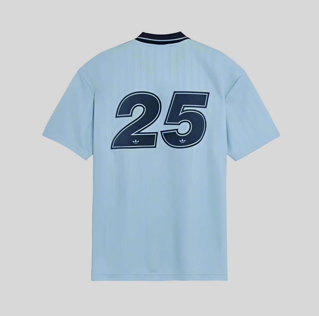 oasis Live 25 Jersey Blue