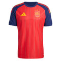 Spain 2026 Authentic Home Jersey