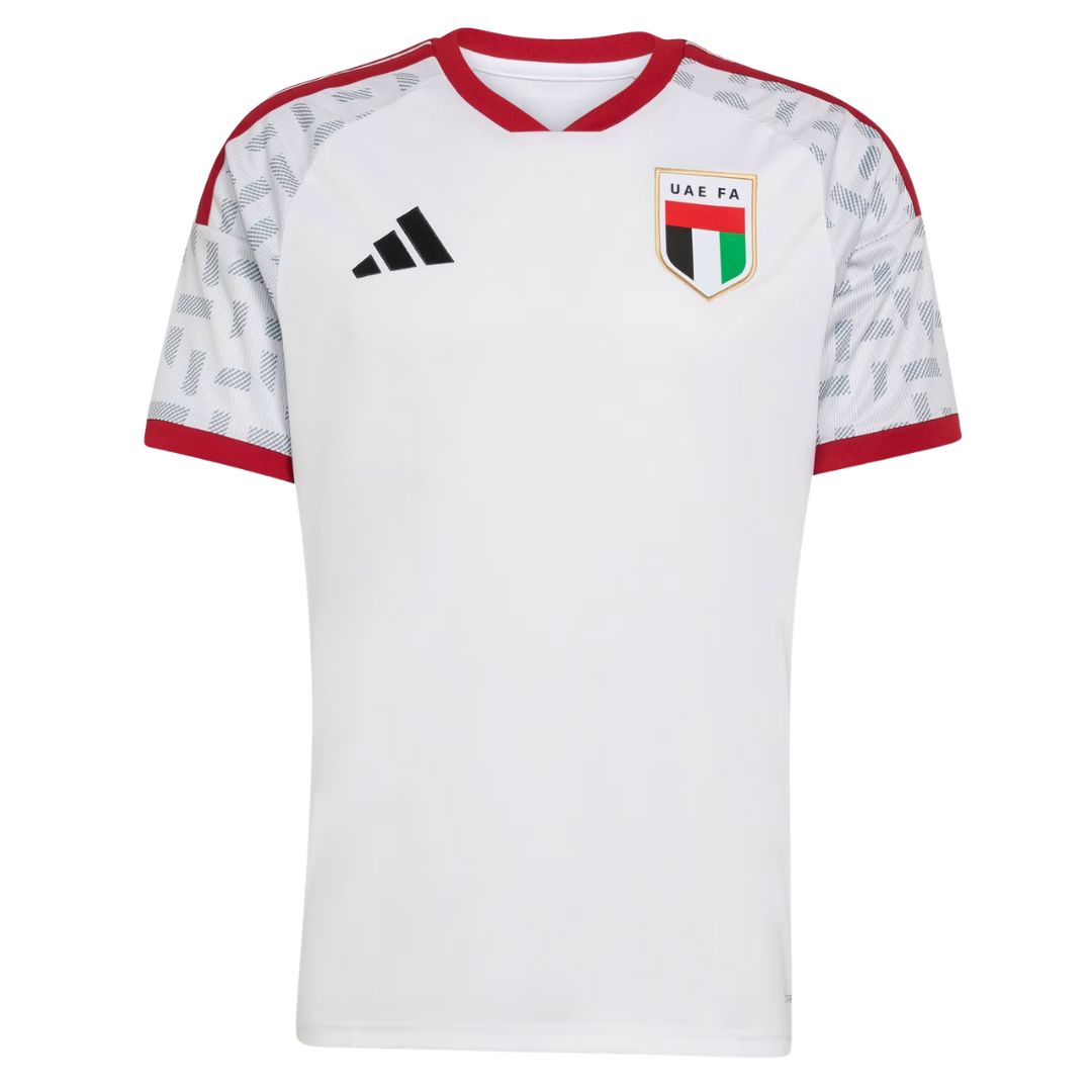 United Arab Emirates 2026 Home Jersey