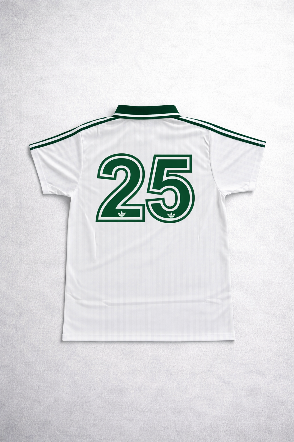 oasis Live 25 Jersey Green