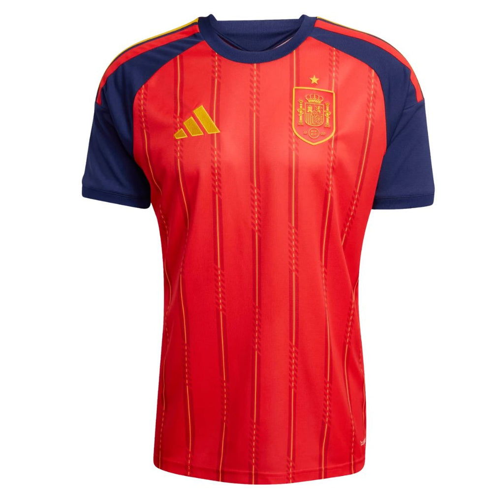 Spain 2026 Home Jersey