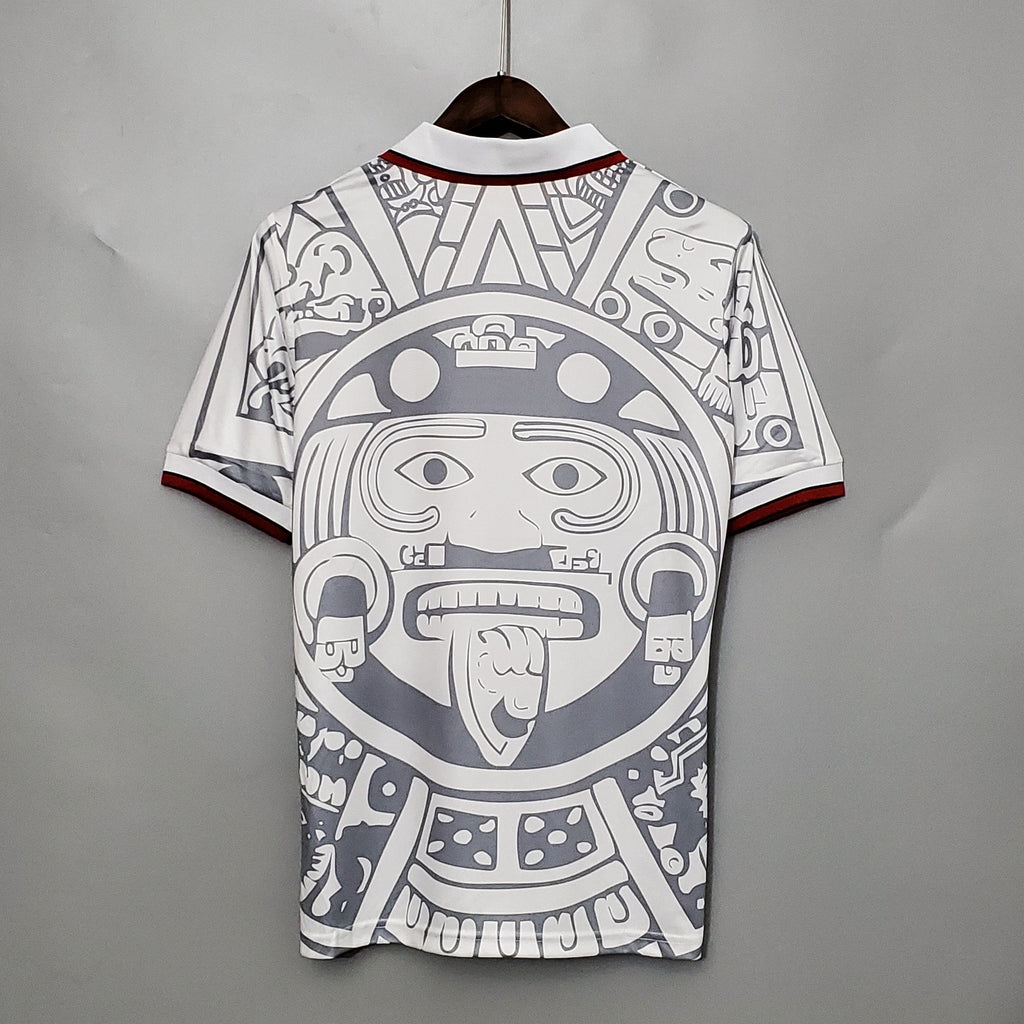 Mexico 1998 Away Jersey