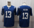 Men's Indianapolis Colts TY Hilton Blue Game Jerseys