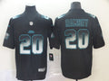 Men's Jacksonville Jaguars #20 Jalen Ramsey Black Alternate Player Game Jerseys