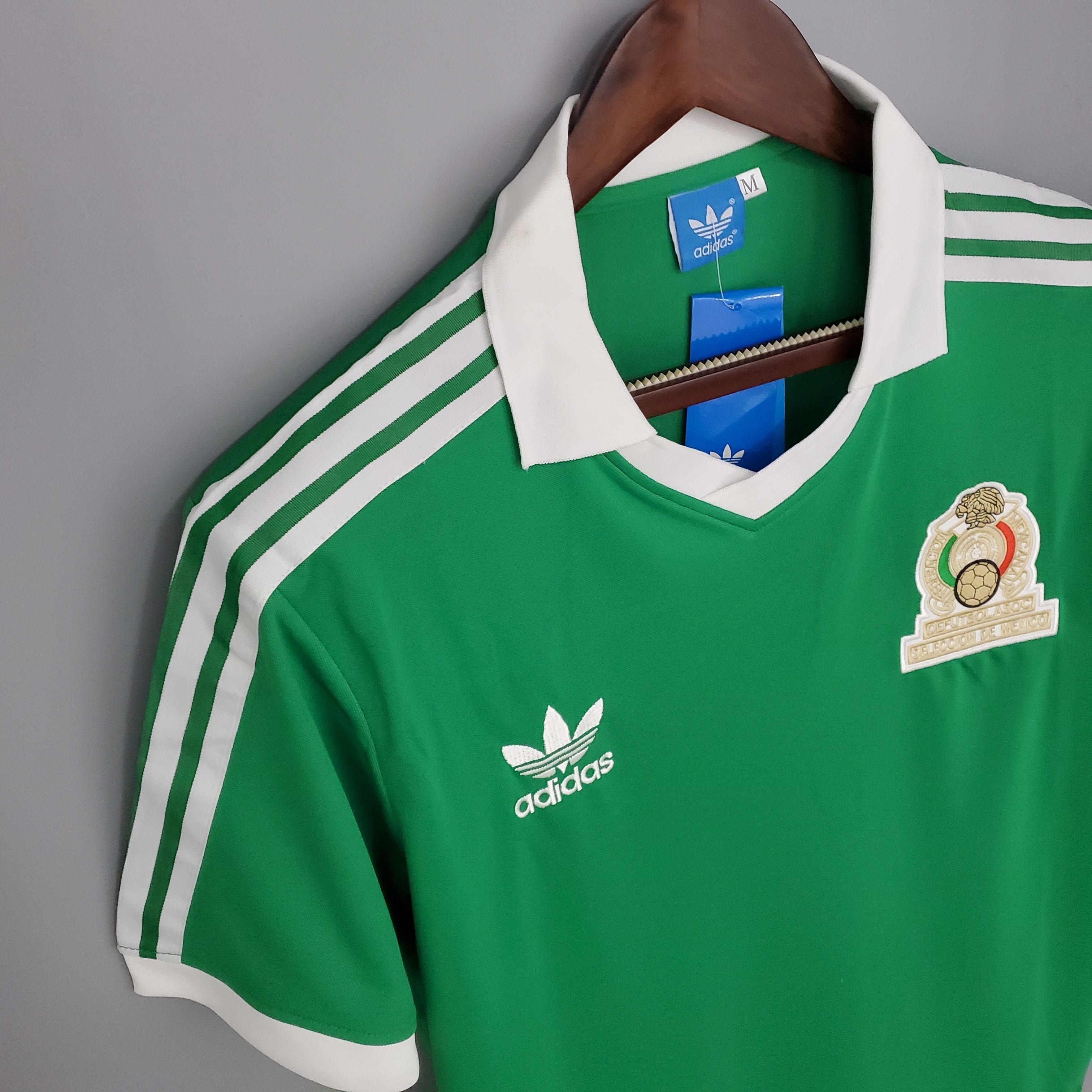 Mexico 1986 Home Jersey