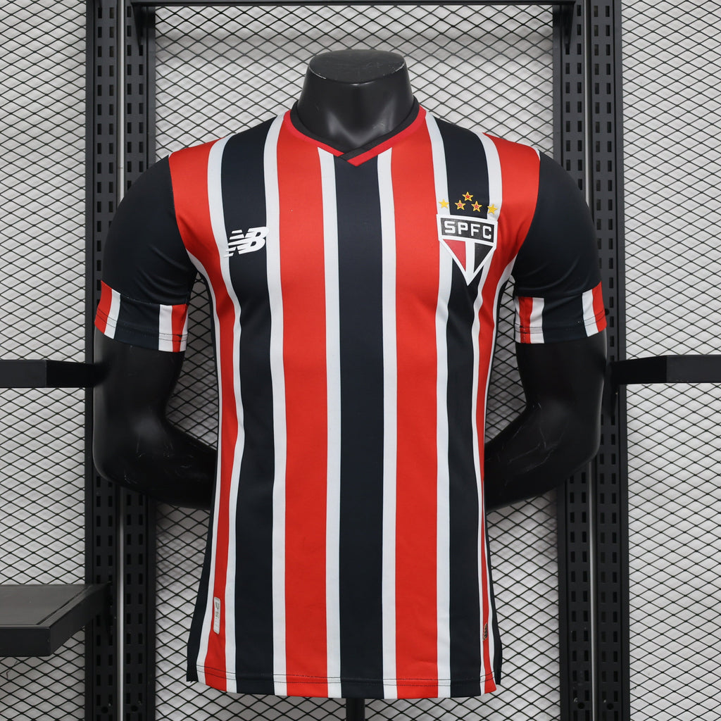 24-25 Sao Paulo away player jersey