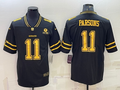 Men's Dallas Cowboys Micah Parsons #11 Black Player Jerseys