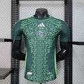 2025-26 Algeria Green Player Version Jersey-Men's