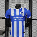 2025-26 Brighton Home Player Version Jersey - Men's