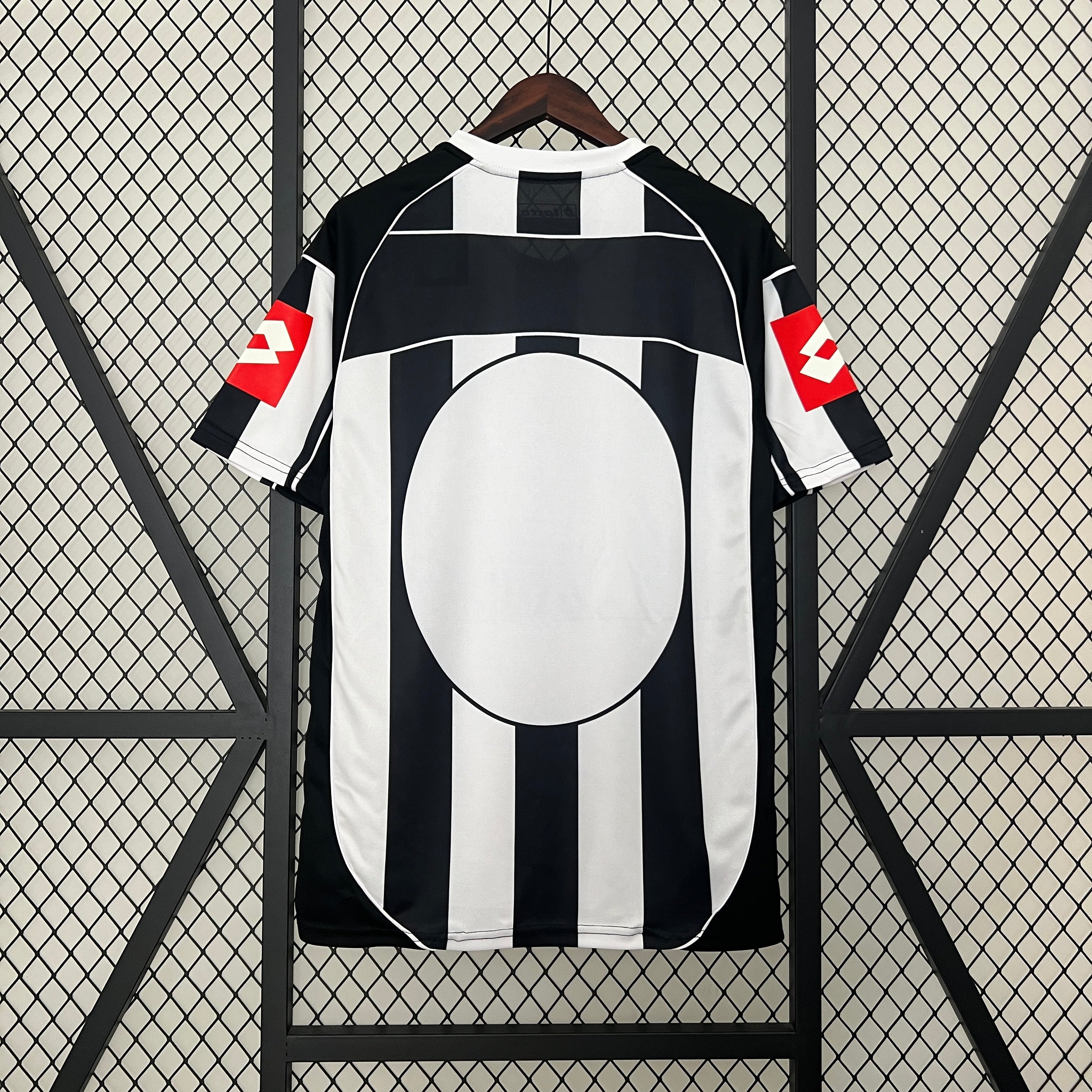 JUVENTUS 2002–2003 HOME JERSEY