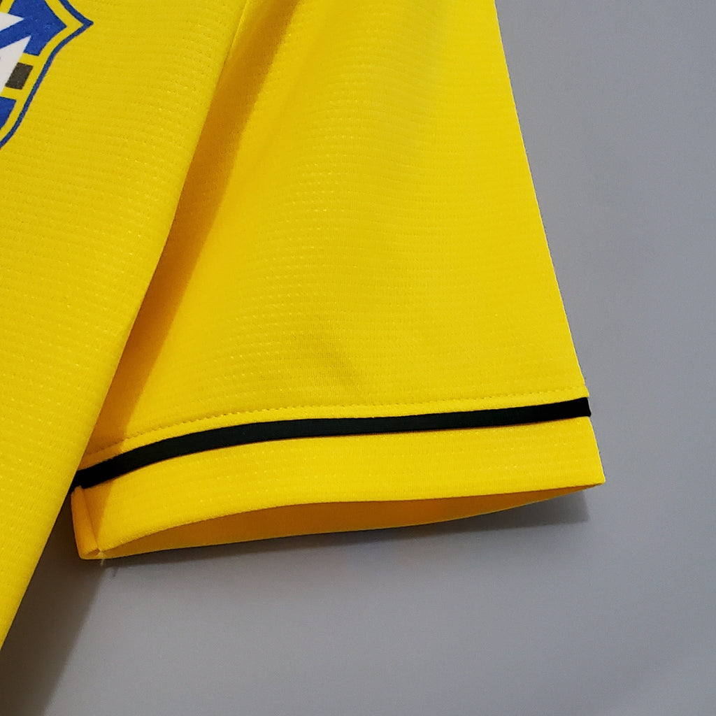 Brazil 93/94 Home Jersey