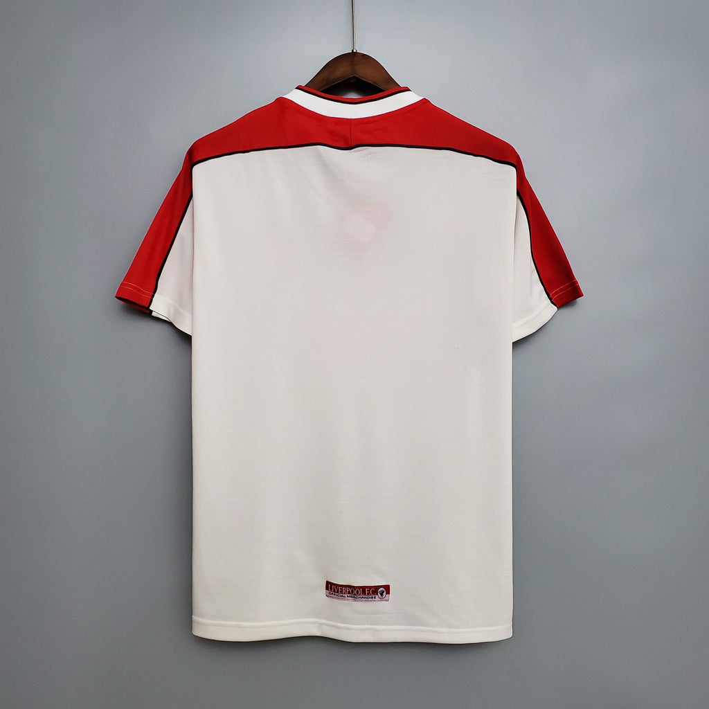Liverpool 98/99 Away Jersey