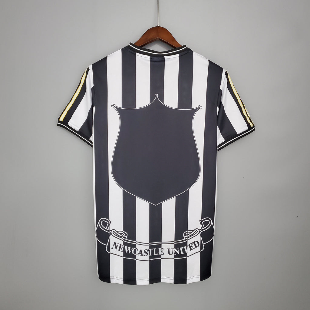 Newcastle United 1997 - 1999 Home Jersey