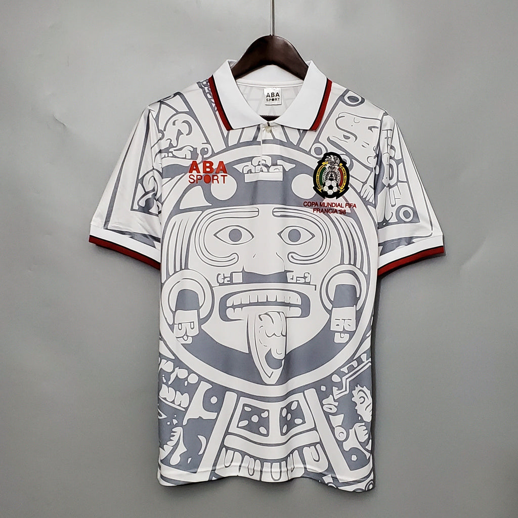Mexico 1998 Away Jersey