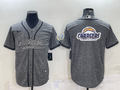 Men's Los Angeles Chargers Gray Game Jerseys