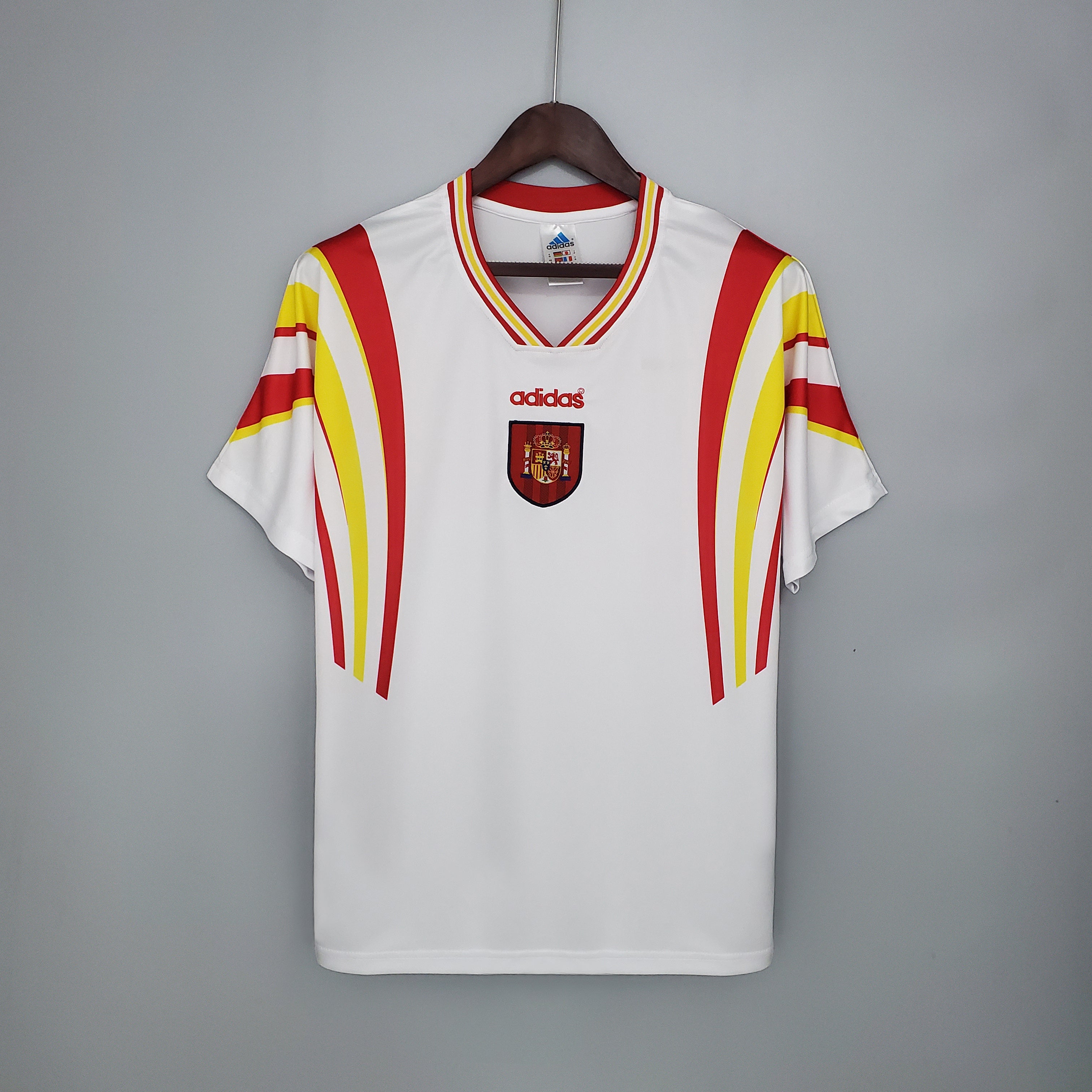 Spain 1996 Third Away Jersey