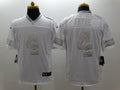 Men's Green Bay Packers Brett Favre #4 White Game Jerseys